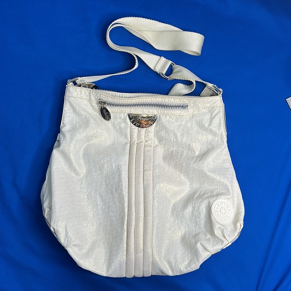Kipling Fergie Crossbody Groovy Large Bag